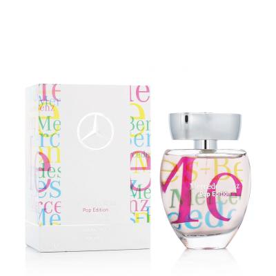 Mercedes-Benz For Women Pop Edition Parfumovaná voda pre ženy 90 ml