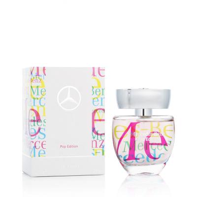 Mercedes-Benz For Women Pop Edition Parfumovaná voda pre ženy 60 ml