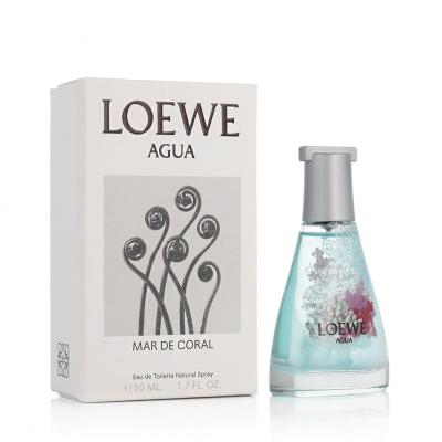 Loewe Agua Mar de Coral Toaletná voda 50 ml