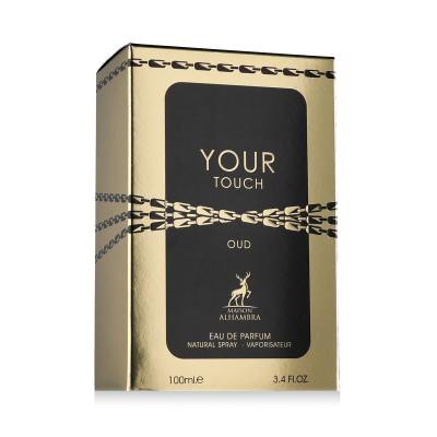 Maison Alhambra Your Touch Oud Parfumovaná voda 100 ml