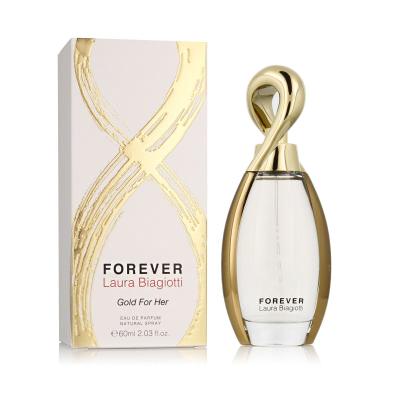 Laura Biagiotti Forever Gold Parfumovaná voda pre ženy 60 ml