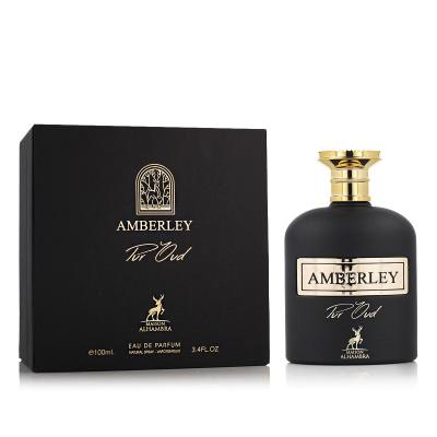 Maison Alhambra Amberley Pur Oud Parfumovaná voda 100 ml
