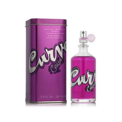 Liz Claiborne Curve Crush Toaletná voda pre ženy 100 ml