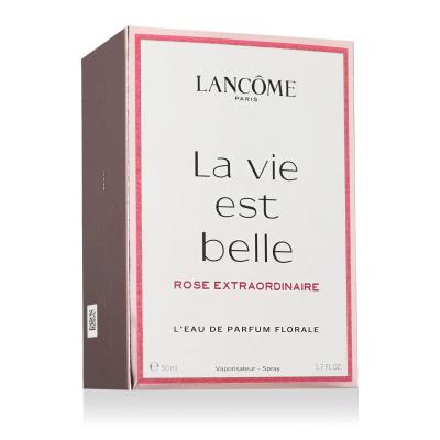 Lancôme La Vie Est Belle Rose Extraordinaire Parfumovaná voda pre ženy 50 ml