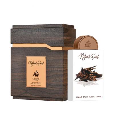 Lattafa Pride Natural Oud Parfumovaná voda 100 ml