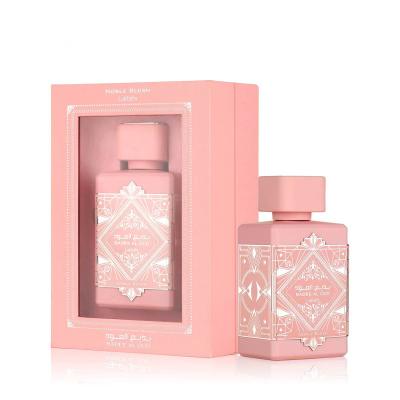 Lattafa Bade'e Al Oud Noble Blush Parfumovaná voda pre ženy 100 ml