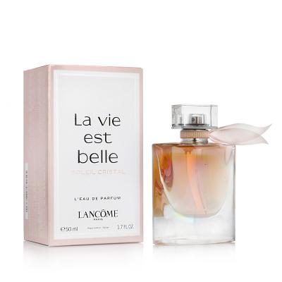 Lancôme La Vie Est Belle Soleil Cristal Parfumovaná voda pre ženy 50 ml