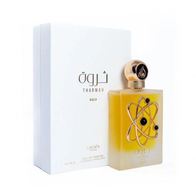 Lattafa Pride Tharwah Gold Parfumovaná voda 100 ml