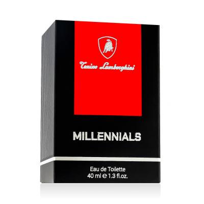 Lamborghini Millennials Toaletná voda pre mužov 40 ml
