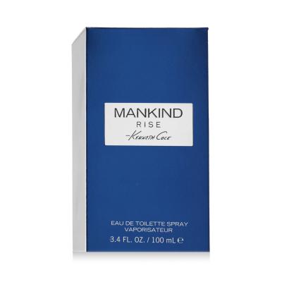 Kenneth Cole Mankind Rise Toaletná voda pre mužov 100 ml