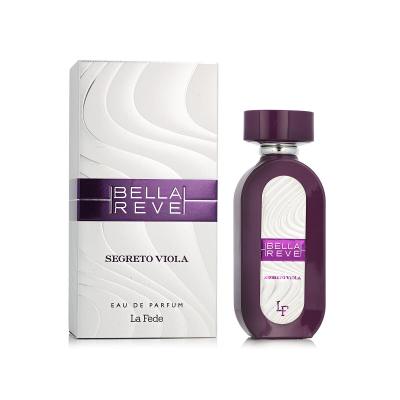 La Fede Bella Reve Segreto Viola Parfumovaná voda pre ženy 100 ml