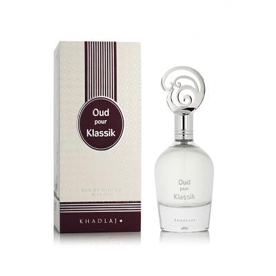 Khadlaj Oud pour Klassik Parfumovaná voda 100 ml
