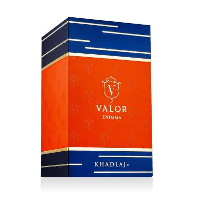 Khadlaj Valor Enigma Parfumovaná voda pre mužov 100 ml