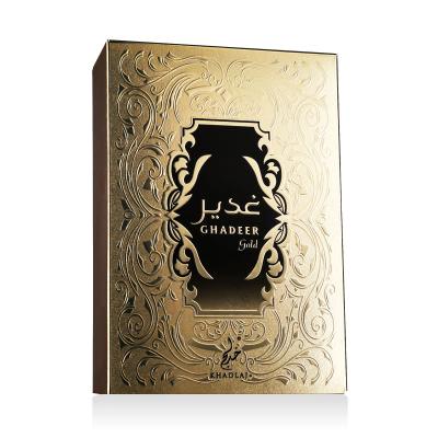 Khadlaj Ghadeer Gold Parfumovaná voda 100 ml
