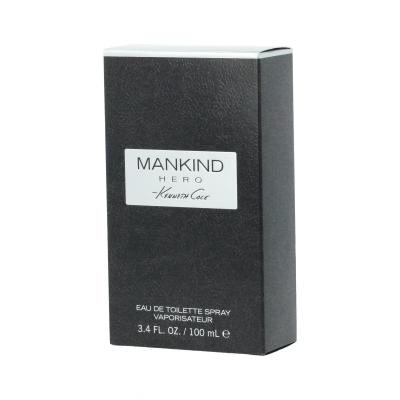 Kenneth Cole Mankind Hero Toaletná voda pre mužov 100 ml