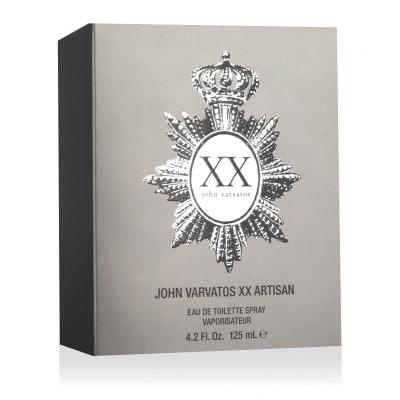 John Varvatos XX Artisan Toaletná voda pre mužov 125 ml