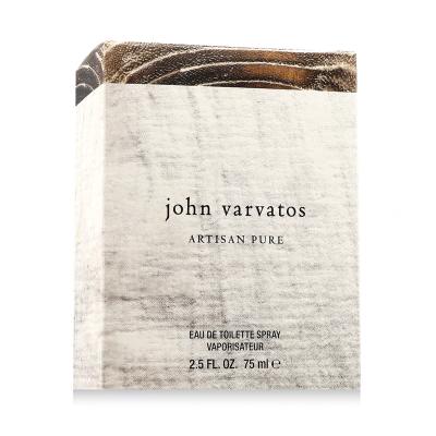 John Varvatos Artisan Pure Toaletná voda pre mužov 75 ml