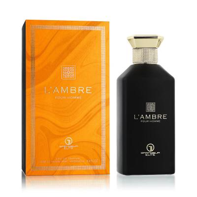 Grandeur L'Ambre Parfumovaná voda pre mužov 100 ml