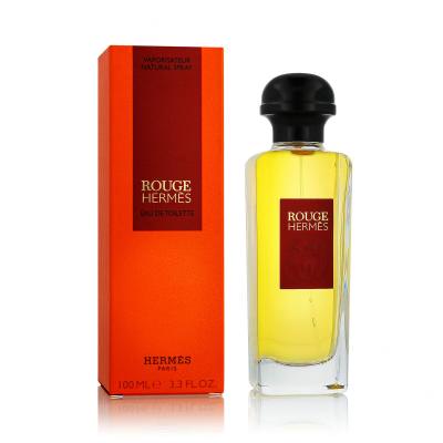 Hermes Rouge Toaletná voda pre ženy 100 ml