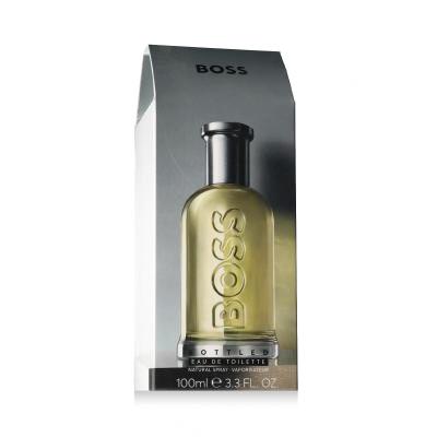 HUGO BOSS Boss Bottled Toaletná voda pre mužov 100 ml