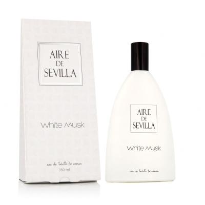 Instituto Espanol Aire de Sevilla White Musk Toaletná voda pre ženy 150 ml