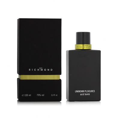 John Richmond Unknown Pleasures Acid Bomb Parfumovaná voda 100 ml