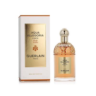 Guerlain Aqua Allegoria Forte Oud Yuzu Parfumovaná voda pre ženy 125 ml