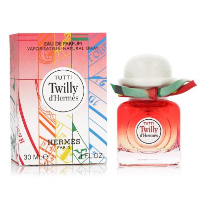 Hermes Twilly d´Hermès Tutti Twilly Parfumovaná voda pre ženy 30 ml