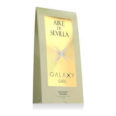 Instituto Espanol Aire de Sevilla Galaxy Girl Toaletná voda pre ženy 150 ml