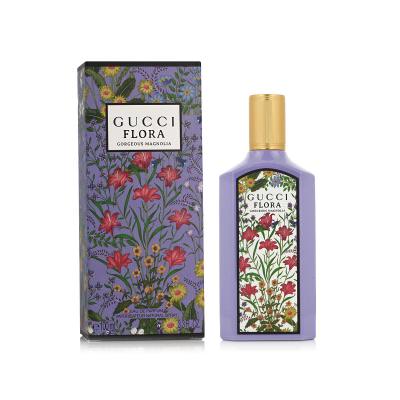 Gucci Flora Gorgeous Magnolia Parfumovaná voda pre ženy 100 ml