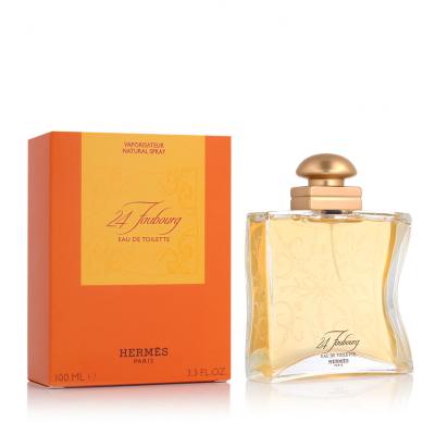 Hermes 24 Faubourg Toaletná voda pre ženy 100 ml