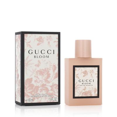 Gucci Bloom Toaletná voda pre ženy 50 ml