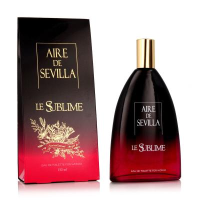 Instituto Espanol Aire de Sevilla Le Sublime Toaletná voda pre ženy 150 ml