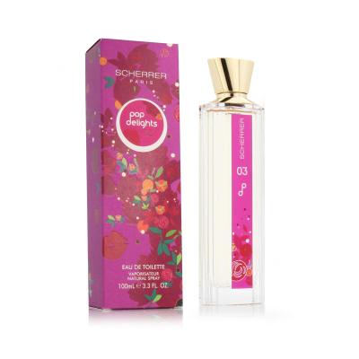 Jean Louis Scherrer Pop Delights 03 Toaletná voda pre ženy 100 ml