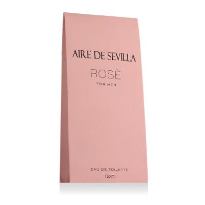 Instituto Espanol Aire de Sevilla Rose Toaletná voda pre ženy 150 ml