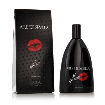 Instituto Espanol Aire de Sevilla Si Quiero Toaletná voda pre ženy 150 ml