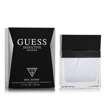 GUESS Seductive Homme Toaletná voda pre mužov 50 ml