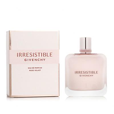 Givenchy Irresistible Rose Velvet Parfumovaná voda pre ženy 80 ml
