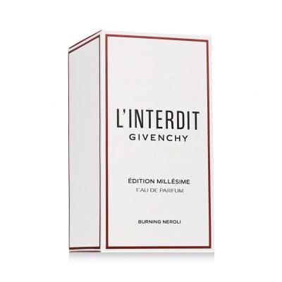 Givenchy L'Interdit Burning Neroli Parfumovaná voda pre ženy 50 ml