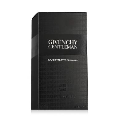 Givenchy Gentleman Toaletná voda pre mužov 100 ml