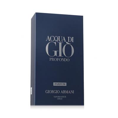 Giorgio Armani Acqua di Giò Profondo Parfum pre mužov 200 ml