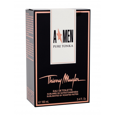 Thierry Mugler A*Men Pure Tonka Toaletná voda pre mužov 100 ml