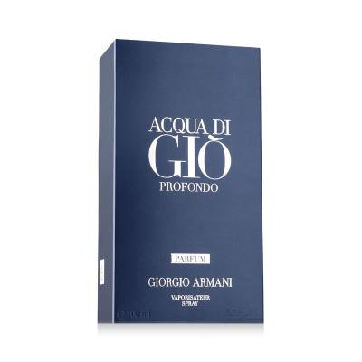 Giorgio Armani Acqua di Giò Profondo Parfum pre mužov 100 ml