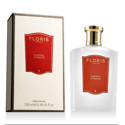 Floris Santal Voda po holení pre mužov 100 ml