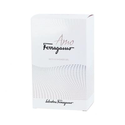 Ferragamo Amo Ferragamo Sprchovací gél pre ženy 200 ml