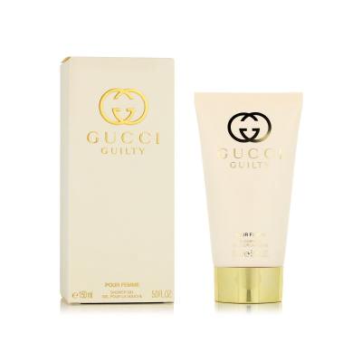 Gucci Guilty Sprchovací gél pre ženy 150 ml