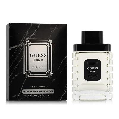 GUESS Uomo Voda po holení pre mužov 100 ml