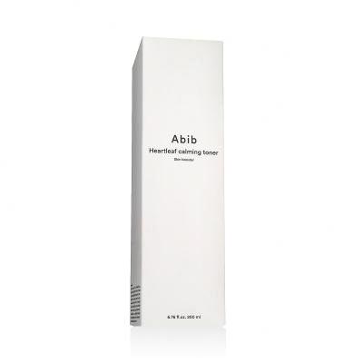 Abib Heartleaf Calming Toner Pleťová voda a sprej 200 ml