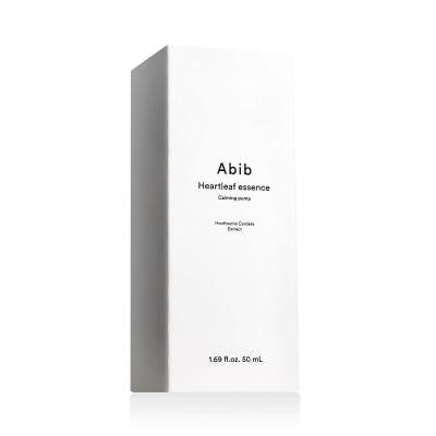 Abib Heartleaf Essence Pleťová  esencia 50 ml