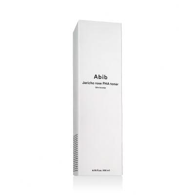 Abib Jericho Rose PHA Toner Pleťová voda a sprej 200 ml